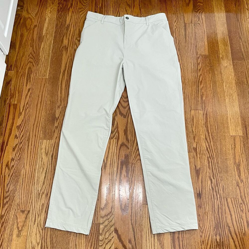 UV Skinz Travel Pants. UPF50+. Endless Summer. Beige. Size 36.
